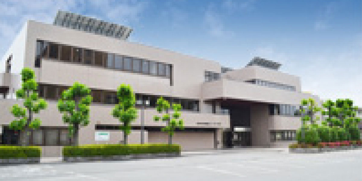 ぴゅあ総合の建物外観